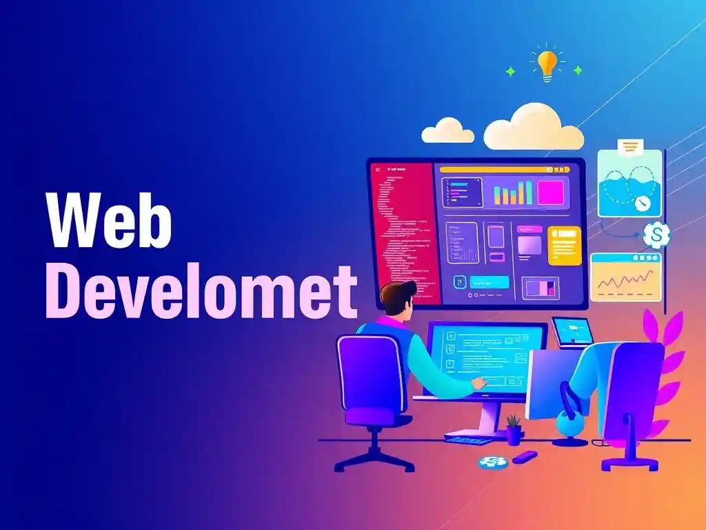 Web Development Image